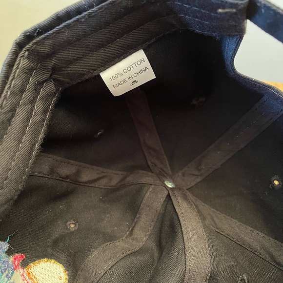 NWOT Los Angeles Baseball Hat - Picture 5 of 5